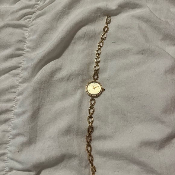 1960’s Authentic 14K Solid Gold Extremely Vintage Geneve Watch - Picture 1 of 9